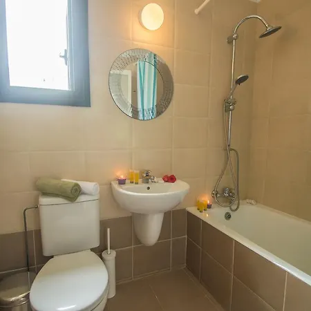 Kapparis Summer Breeze Holiday home Paralimni