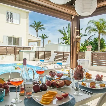 Holiday home Kapparis Summer Breeze *