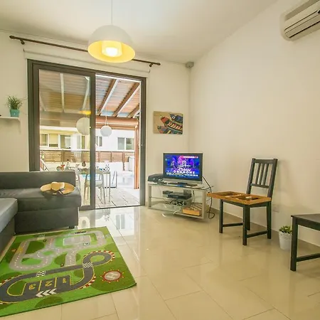Kapparis Summer Breeze Holiday home Paralimni