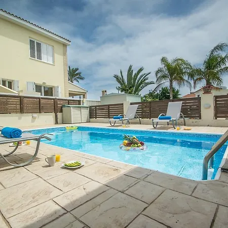Kapparis Summer Breeze Holiday home